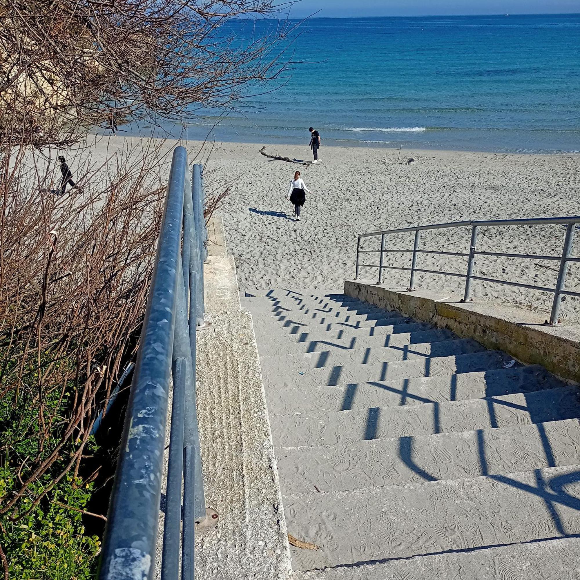 Petite Maison 46 Torre dell'Orso Rum bild